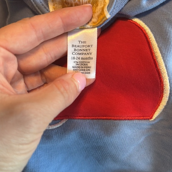 Beaufort Bonnet Clementine Cheer Jumper 📣 - Picture 4 of 5